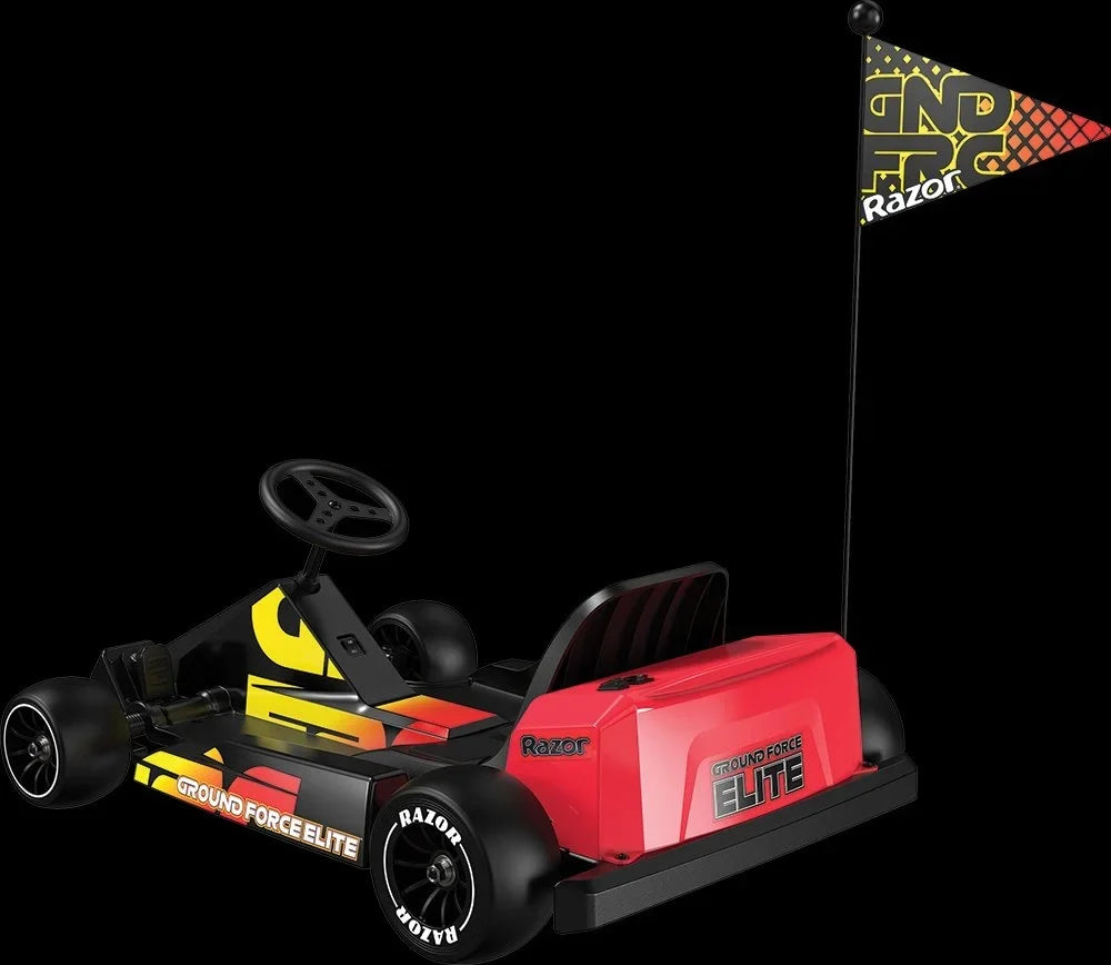 Razor Ground Force Elite Electric Go Karts. image 3