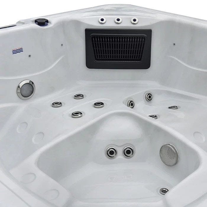 Palm spas Colada+ 5 Seater 13amp / 32amp Hot Tub 2 x 2m image 2