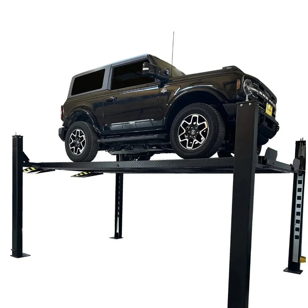 Tuxedo FP9K-DX-XLT 9,000 Lb Four Posts Lift image 2