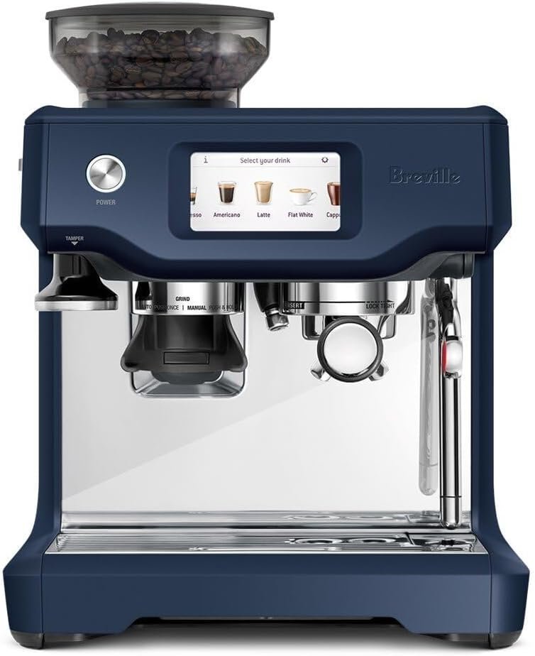 Breville Barista Touch Espresso Machine BES880BSS, Brushed Stainless Steel image 0