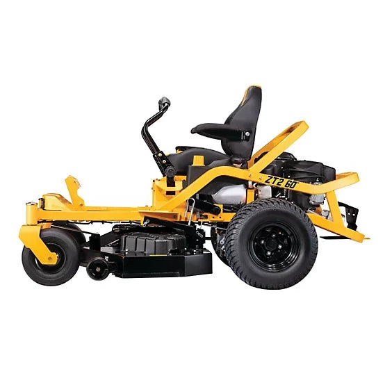 Cub Cadet Ultima ZT2 60 in. 24 HP Gas Zero-Turn Mowers, Kawasaki FR Engine, Dual Hydrostatic Transmissions image 6