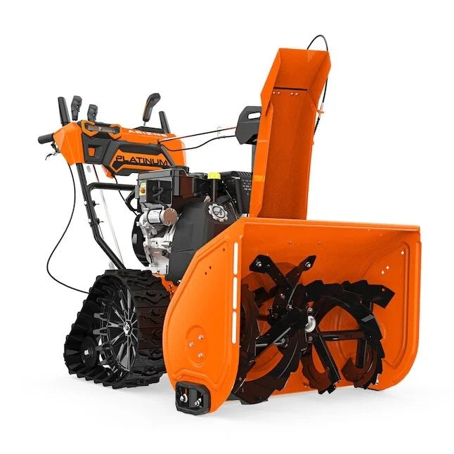 Ariens Platinum RapidTrak 28″ Two Stage Snow Blowers image 0