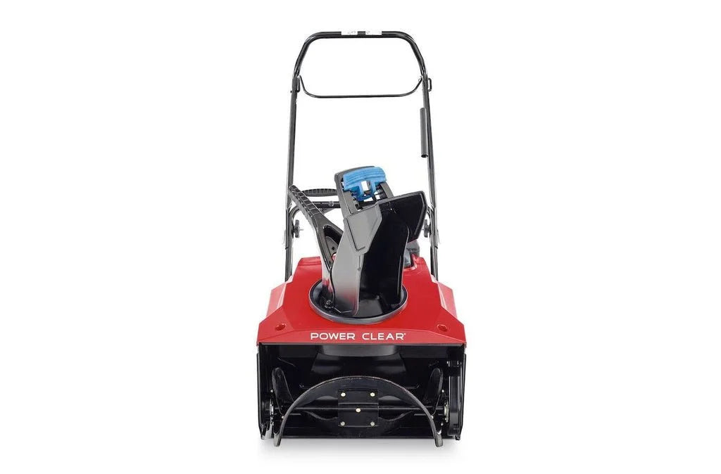 Toro Power Clear 721 E 21″ Single-Stage Gas Snow Blowers image 2