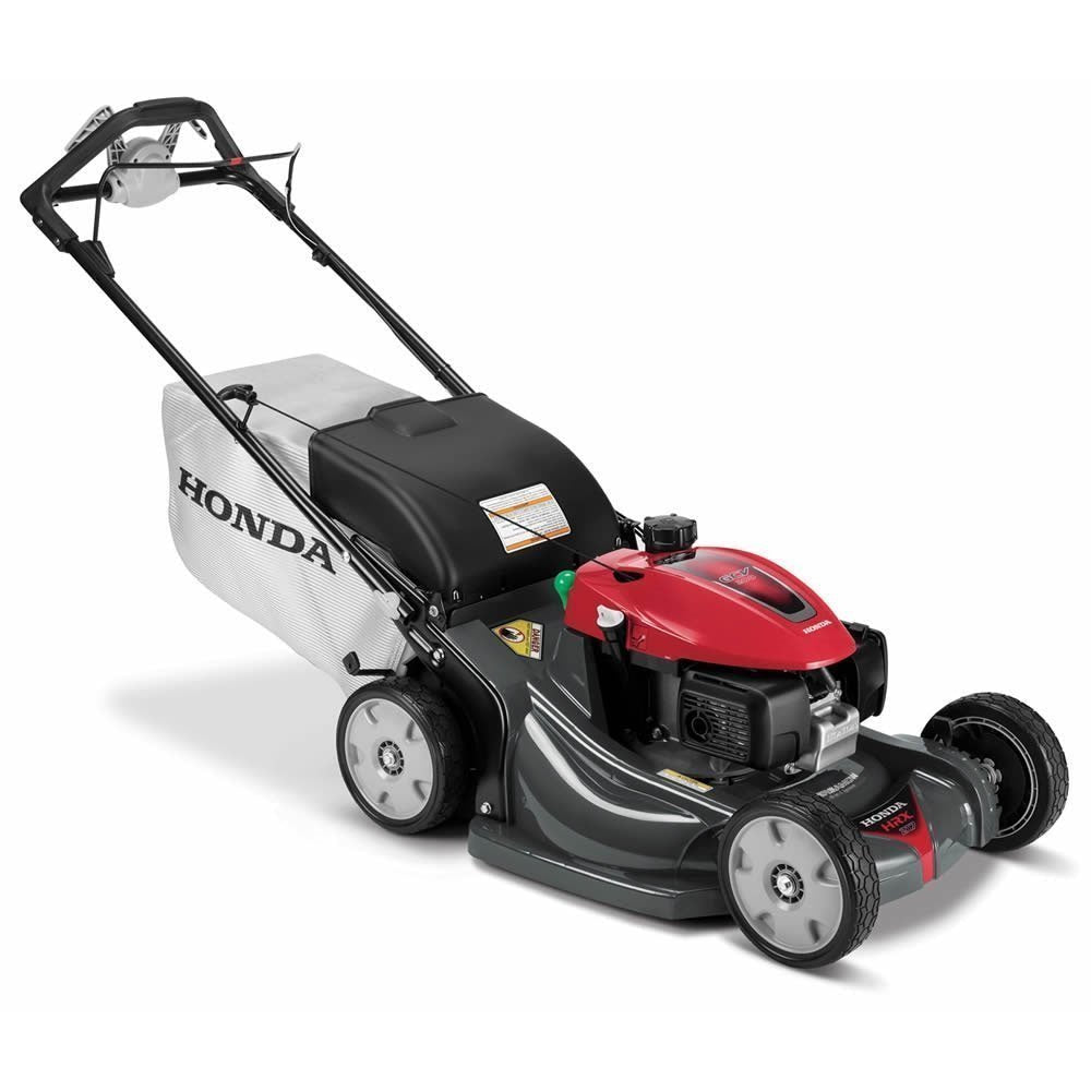 Honda 21″ HRX217K5VKA Gas Lawn Mower with 187cc Engine & 4-in-1 Versamow System image 0