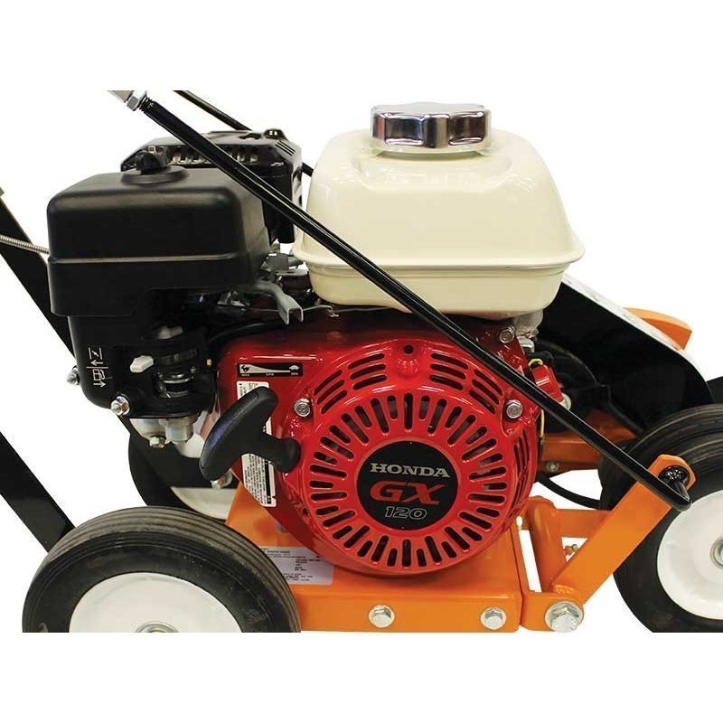 BravePro 10″ Lawn Edger Honda GX120 (BRPE105H) image 1
