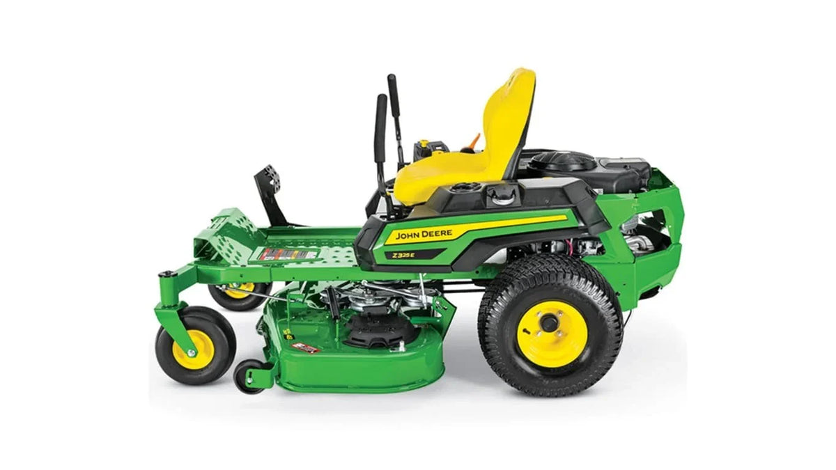 Z325E ZTrak™ Mower with 48-in. Decks. image 1