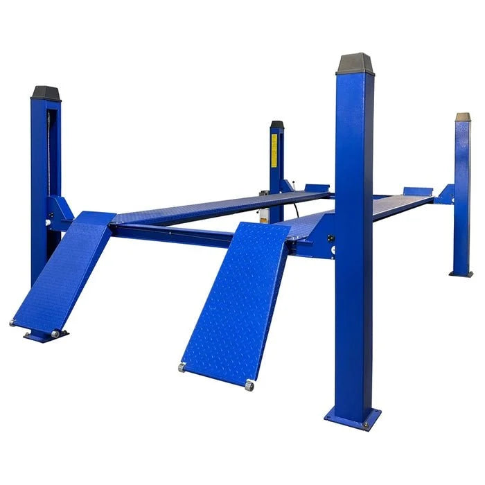 Tuxedo FP12K-K 12,000 lb Four Post Lifts – Cable Driven image 0
