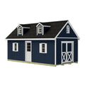 Best barns 12-ft x 20-ft Arlington with Floor Gable Engineered Storage Shed Installation Included image 0