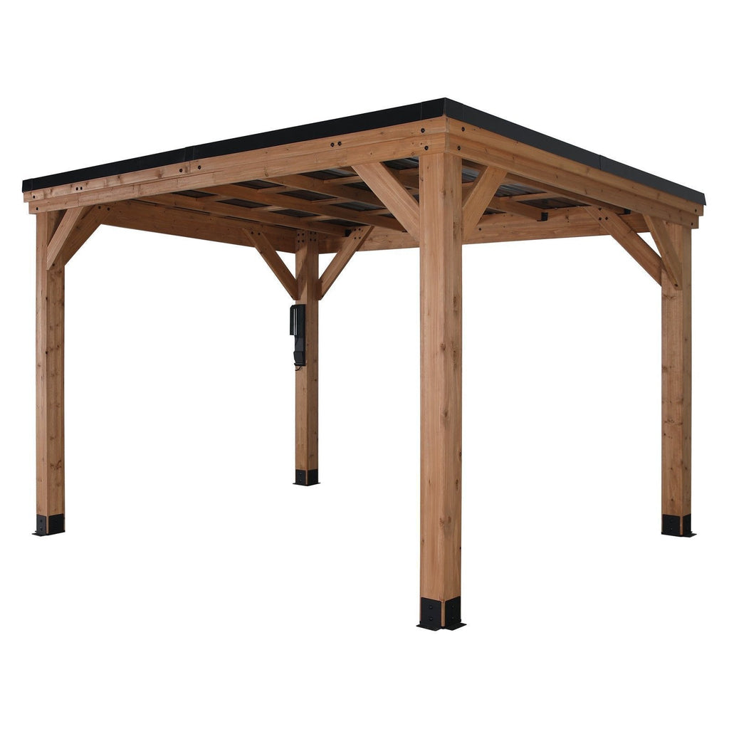 Backyard Discovery 12×9.5 Arcadia Gazebo image 7