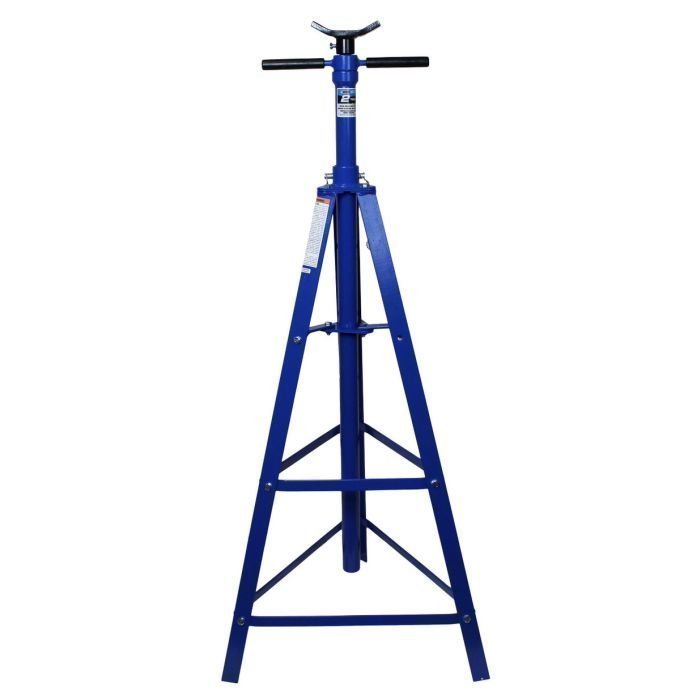 K Tool 2 Ton Under Hoist Jack Stand image 0