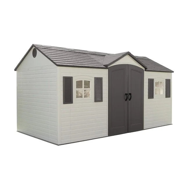 Lifetime Garden Storages Sheds 15′ x 8′ image 3