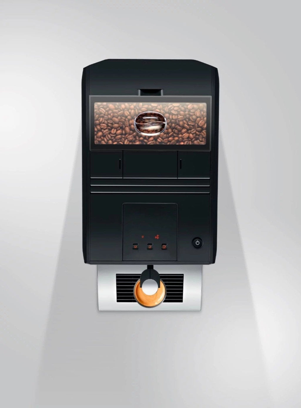 Jura A1 Espresso Machine with 15 bars of pressure Piano Black image 0
