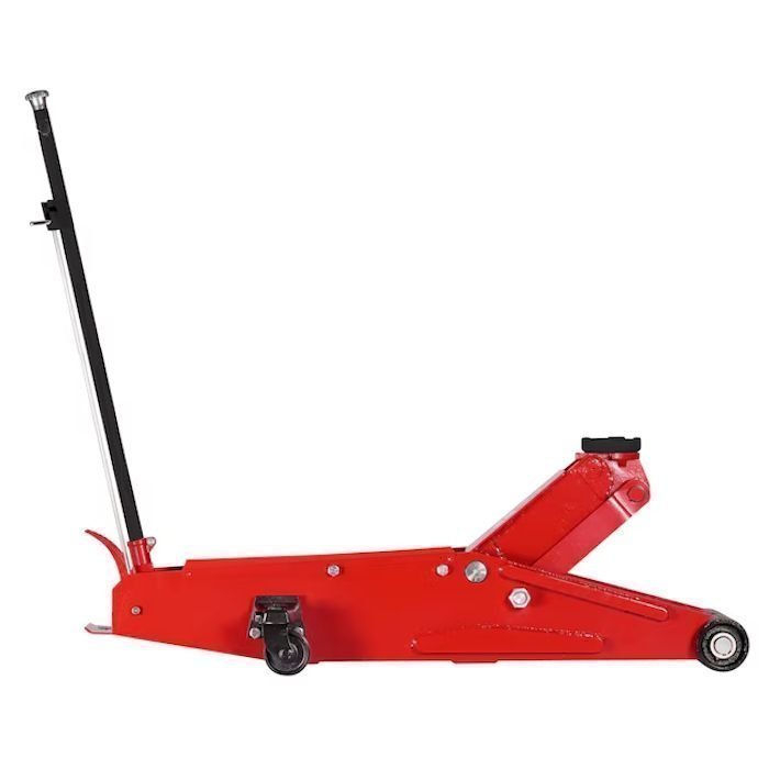 AFF 20-Ton Manual Hydraulic Long Chassis Jack image 3