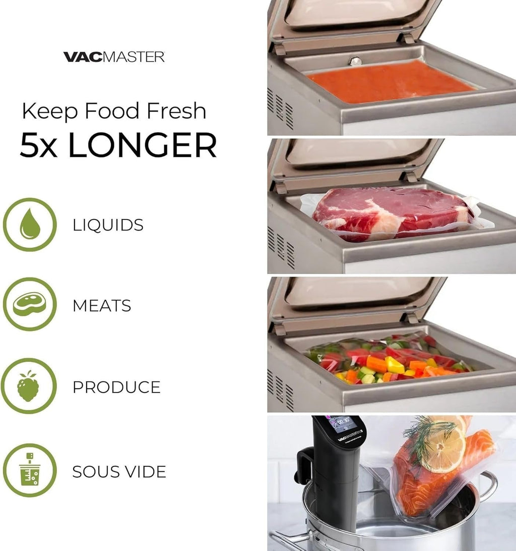 Vacmaster VP230 Chamber Vacuum Sealer image 3