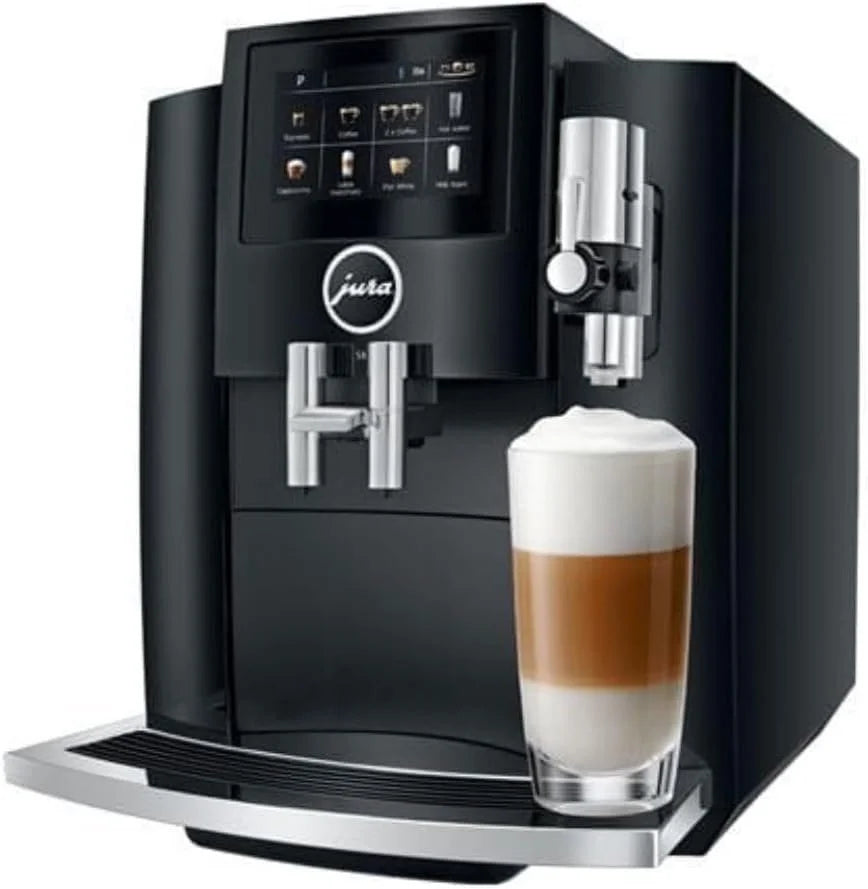 Jura S8 Automatic Coffee Machines image 2
