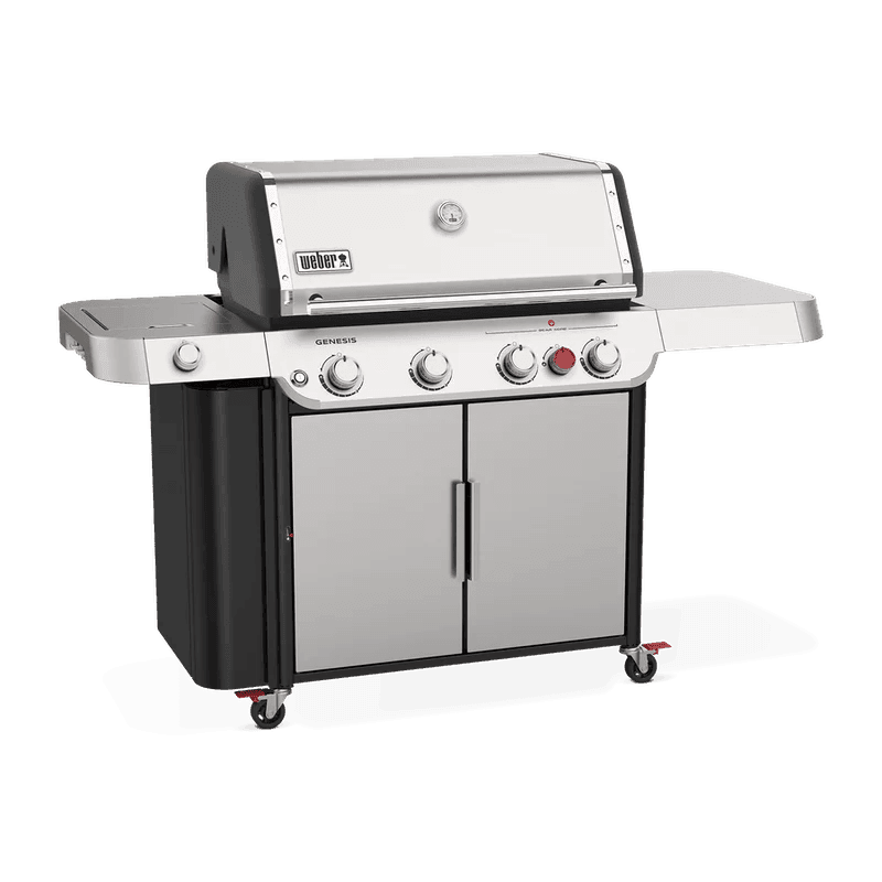 GENESIS S-335 Gas Grill (4 Burners) image 2