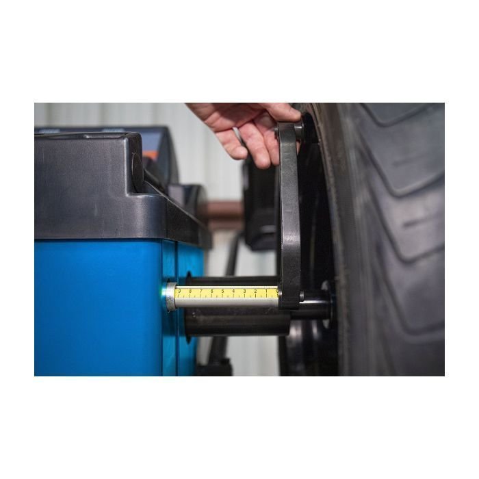 Dannmar DB-70 Automatic Wheel Balancer image 5