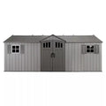Lifetime 20 Ft. X 8 Ft. Outdoor Storage Shed image 0