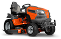 Husqvarna TS 348 (48″) 24HP Kohler Garden Tractor image 0