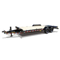 Big Tex Heavy Duty Tandem Axle Equipment Trailer | 14ET image 0