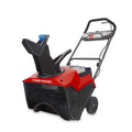 Toro Power Clear 21-Inch 60V Single-Stage Battery Snow Blower Kit (Battery & Charger) image 0