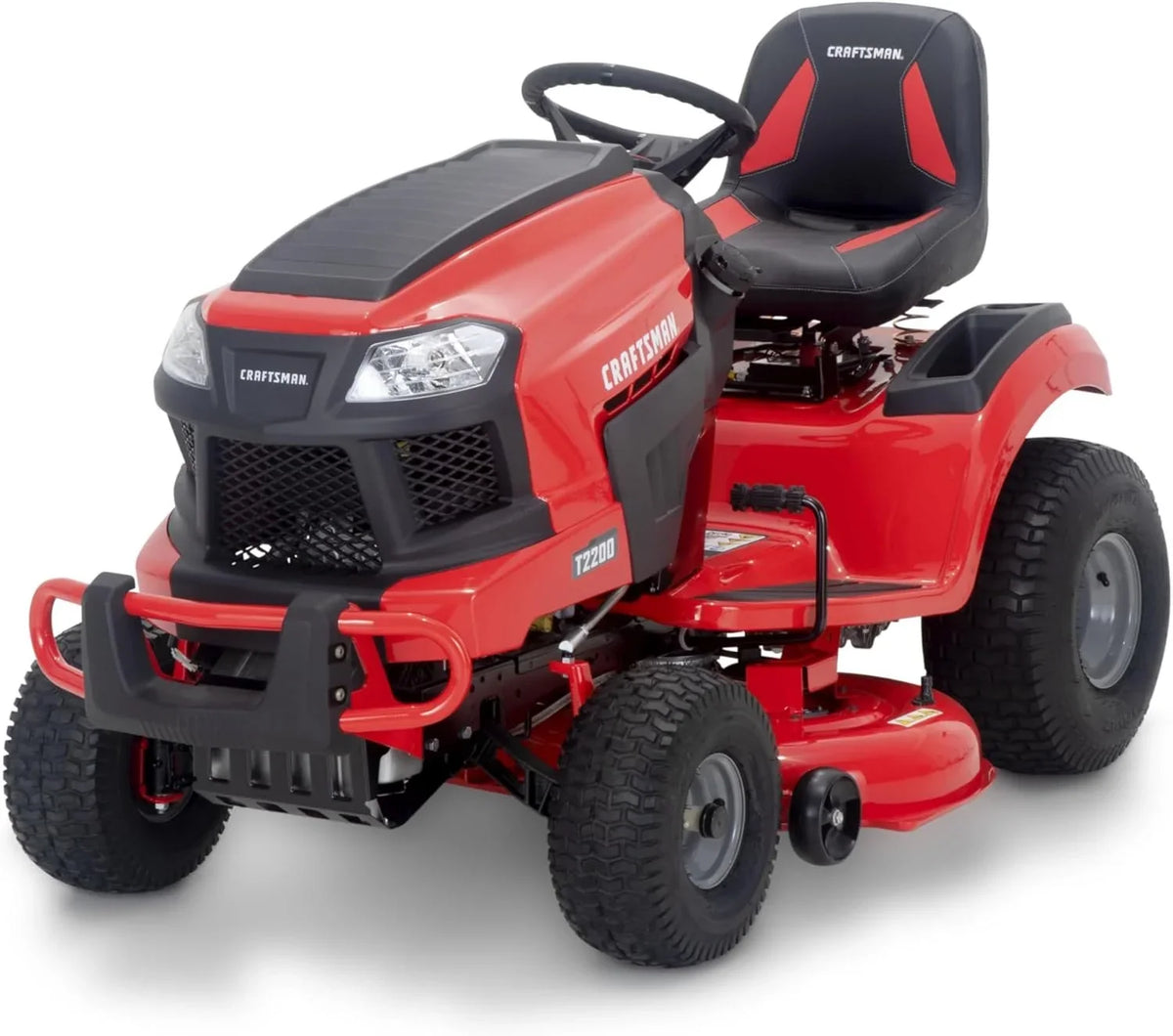 Craftsman T2200K 42-in 20 HP 725cc Hydrostatic Riding Mowers. image 0