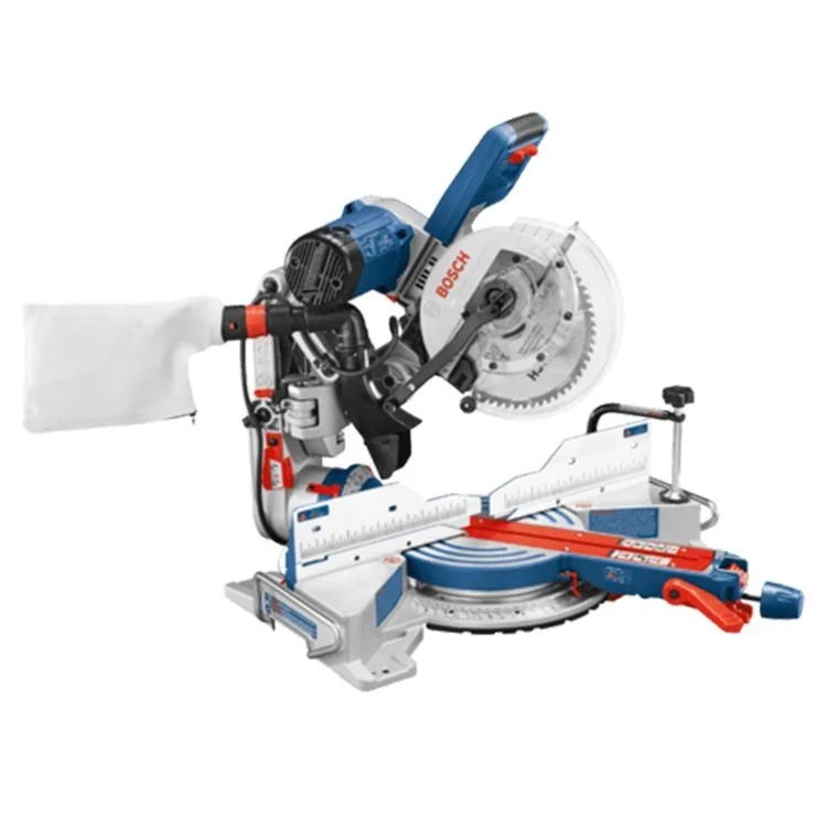Bosch CM10GD 10″ Dual-Bevel Glide Miter Saw image 2