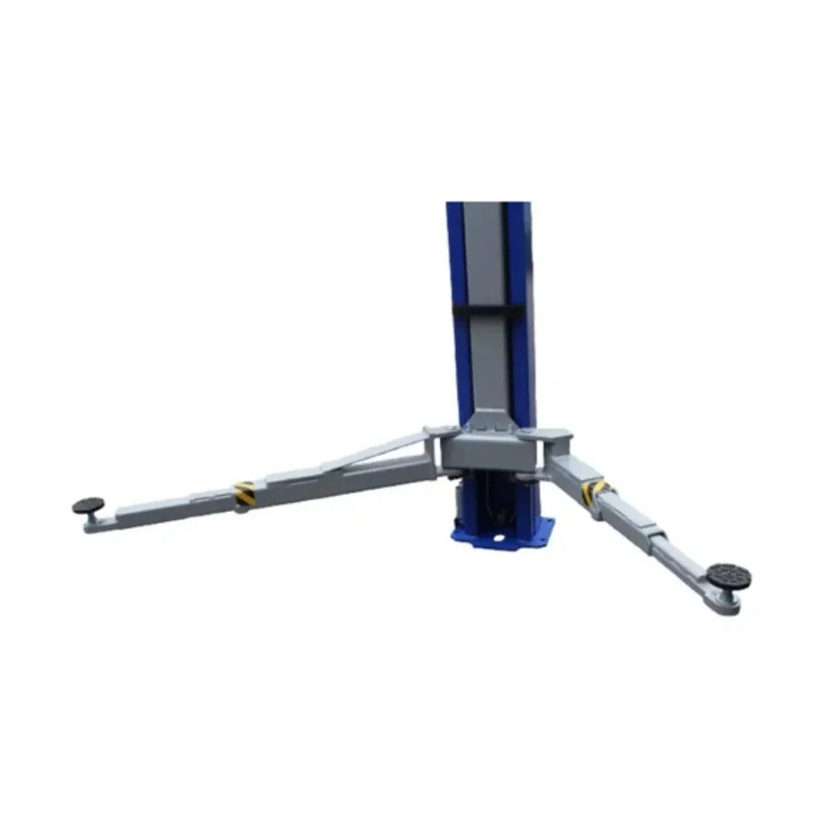 iDEAL TP10KAC-DX 10,000 Lb Two Posts Clear Floor BI-symmetrical Lift – Ali Certified image 1