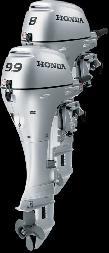 Honda BF8 Portable Outboard Motors. image 2