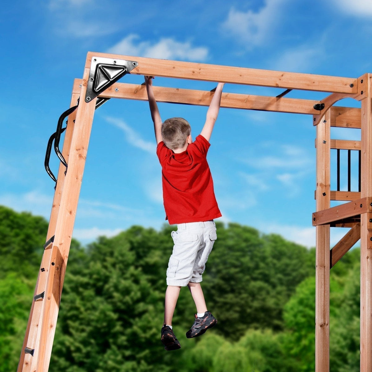 Oceanview Swing Set image 20