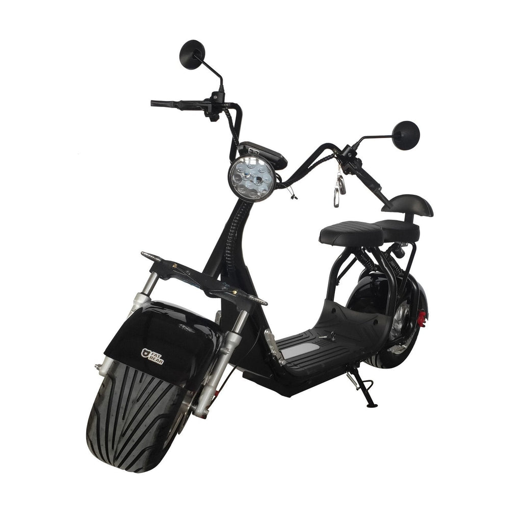 eDrift Fat Bear Fat Road Electric Fat Tire Scooter [PREORDER 6-8 WEEKS] image 2