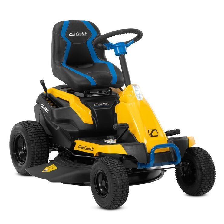 Cub Cadet CC30E 30-in. 56V Riding Lawn Mower Model# 33BA27JDB10 image 3