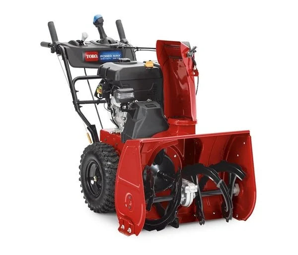 Toro Power Max HD 828 OAE 28″ Two-Stage Electric Start Gas Snow Blowers image 1