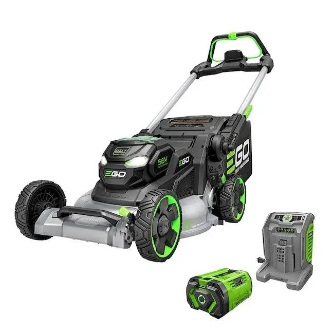 EGO POWER+ 1000 Series 22″ Super Composites Self-Propelleds Lawn Mower LM2244SP image 0