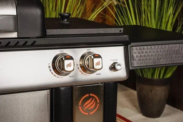 Blackstone Culinary 5 Burner Liquid Propane Outdoor Griddle image 22
