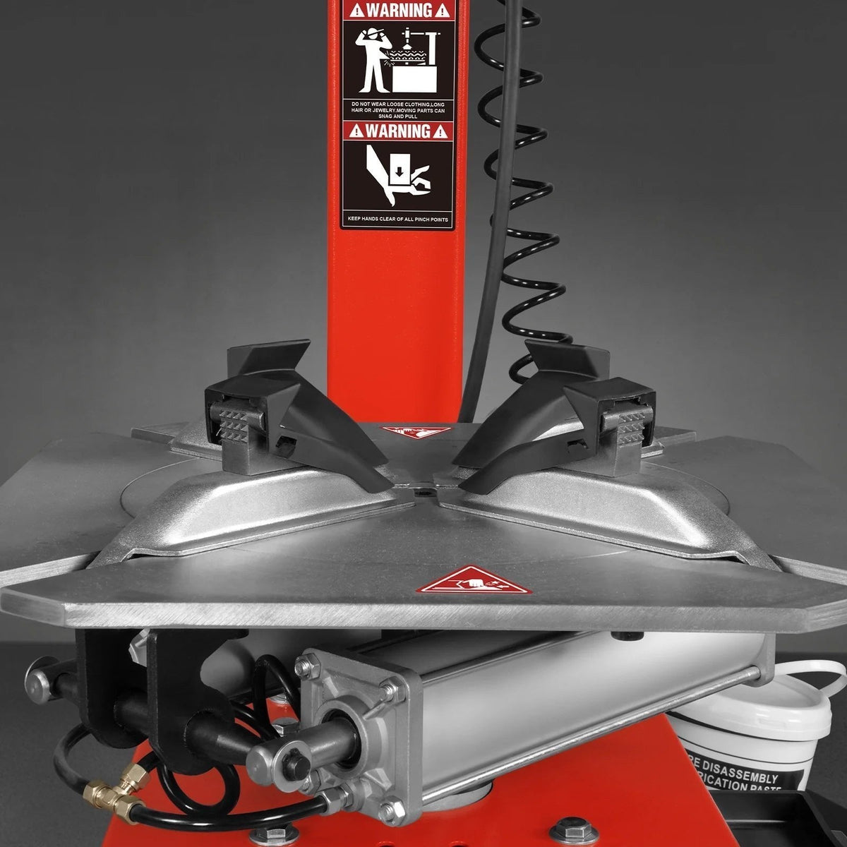 1.5 HP Swing Arm Tire Changer Wheel Changer 24″ Rim Capacity, TC964 image 5