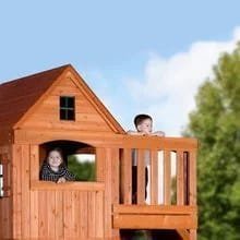 HILLCREST SWING SET image 4