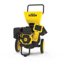 Champion Power Equipment 200905 3-Inch Portable Chipper-Shredder with Collection Bag image 0