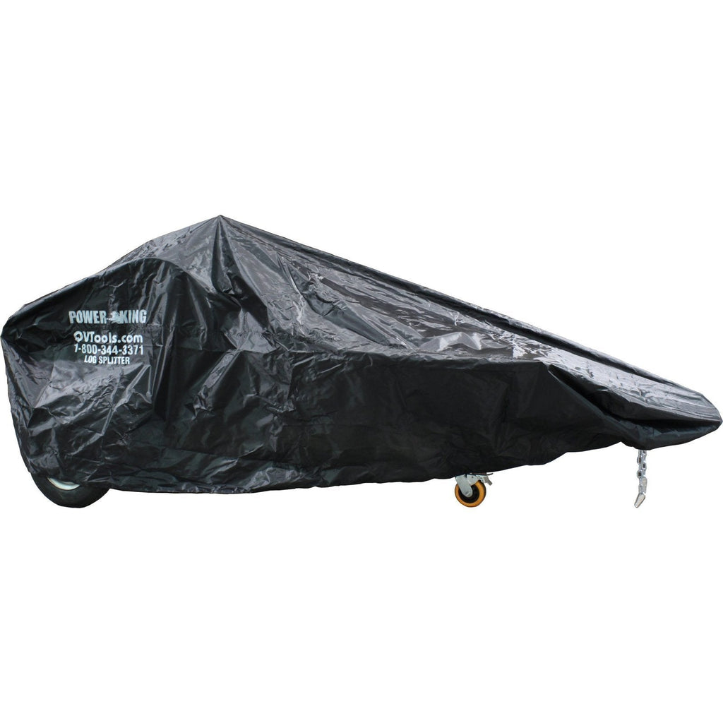 PowerKing 42-Ton 7 HP Kohler Horizontal Kinetic ABS Log Splitter (PK0342) image 4