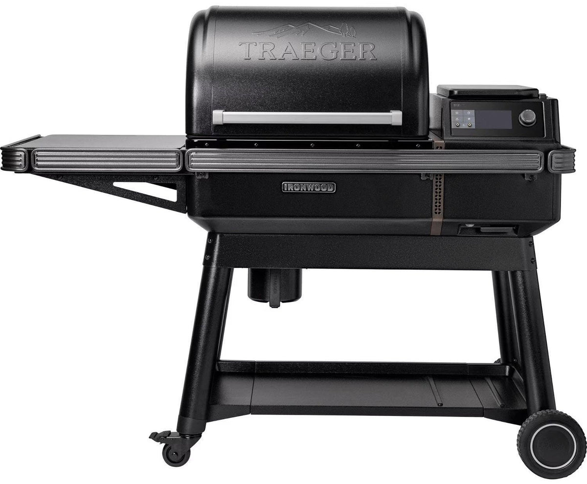 Traeger Ironwood Pellet Grill image 1