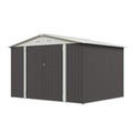 10 ft. W x 8 ft. D Storage Shed image 0