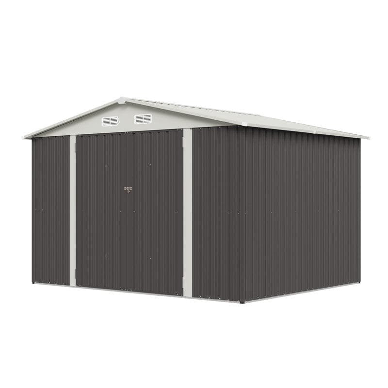10 ft. W x 8 ft. D Storage Shed image 0