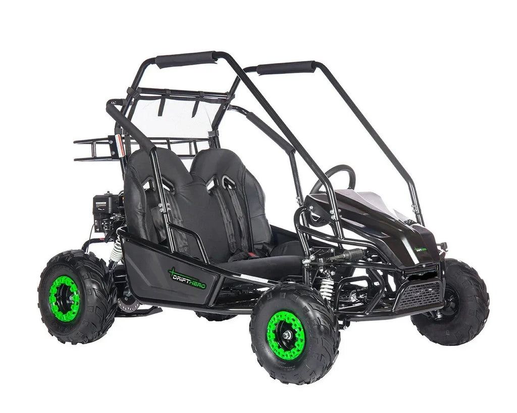 Drift Hero 2-Seater Electric Go Karts. image 5