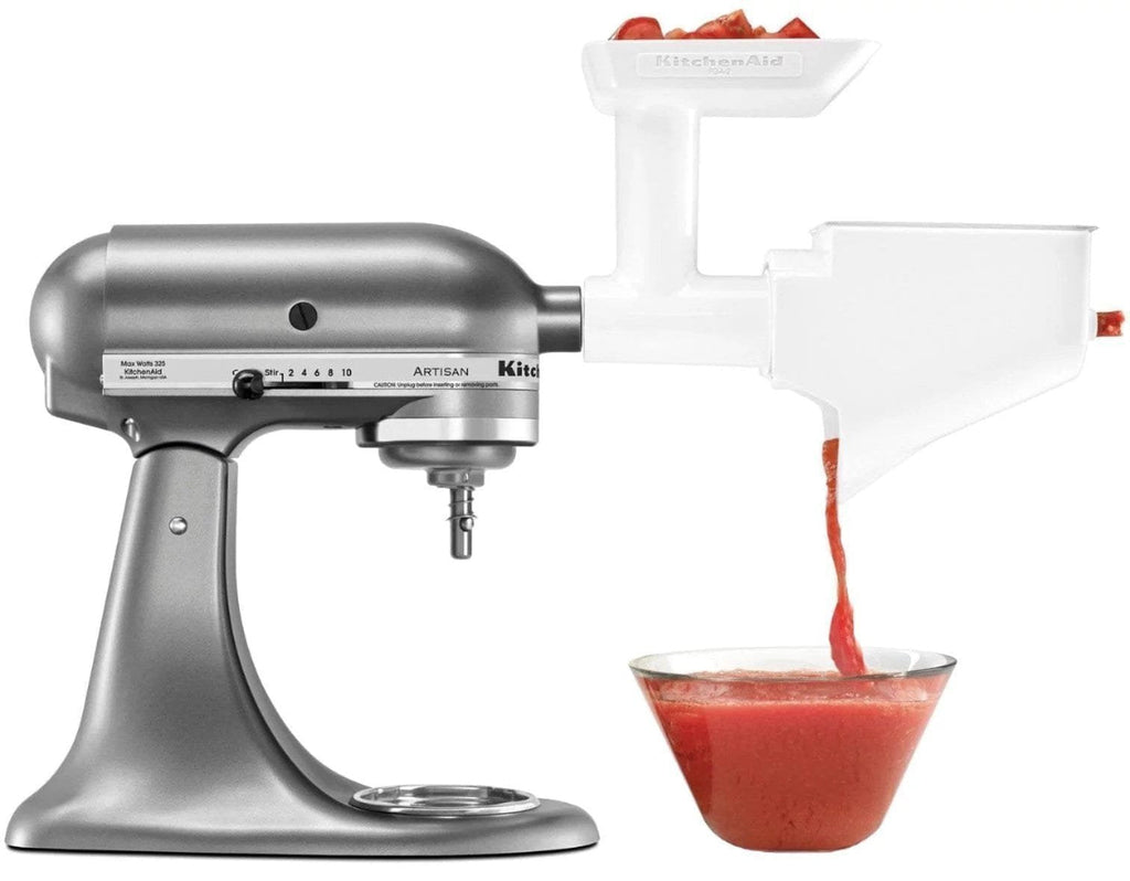 KitchenAid Artisan Series Tilt-Head Stand Mixer -Metallic Chrome image 4