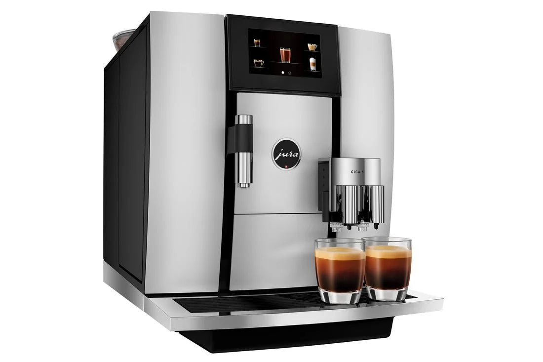 Jura GIGA 6 Automatic Coffee Machines image 3