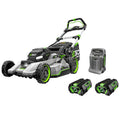 EGO LM2102SP-A 21″ Self Propelled Lawn Mower Kits. image 0