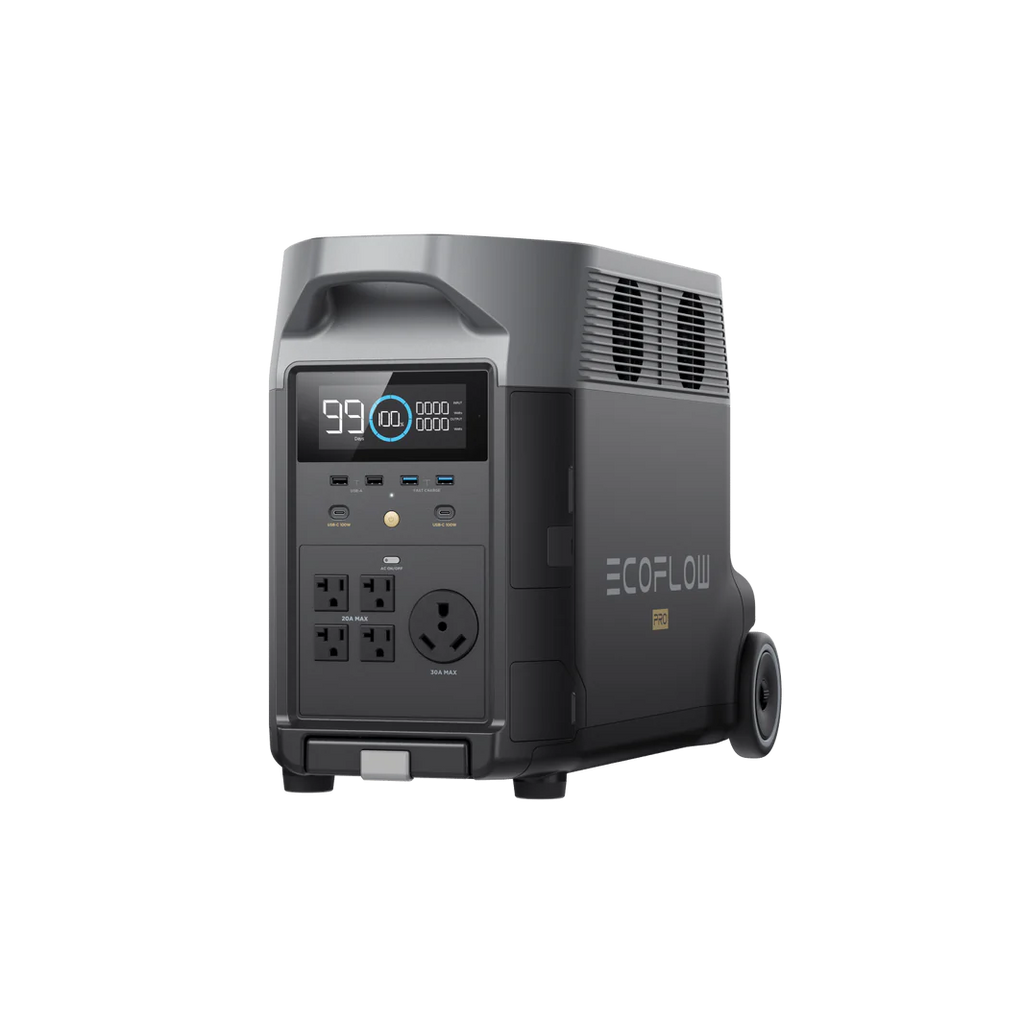 EcoFlow DELTA Pro Portable Power Station image 0