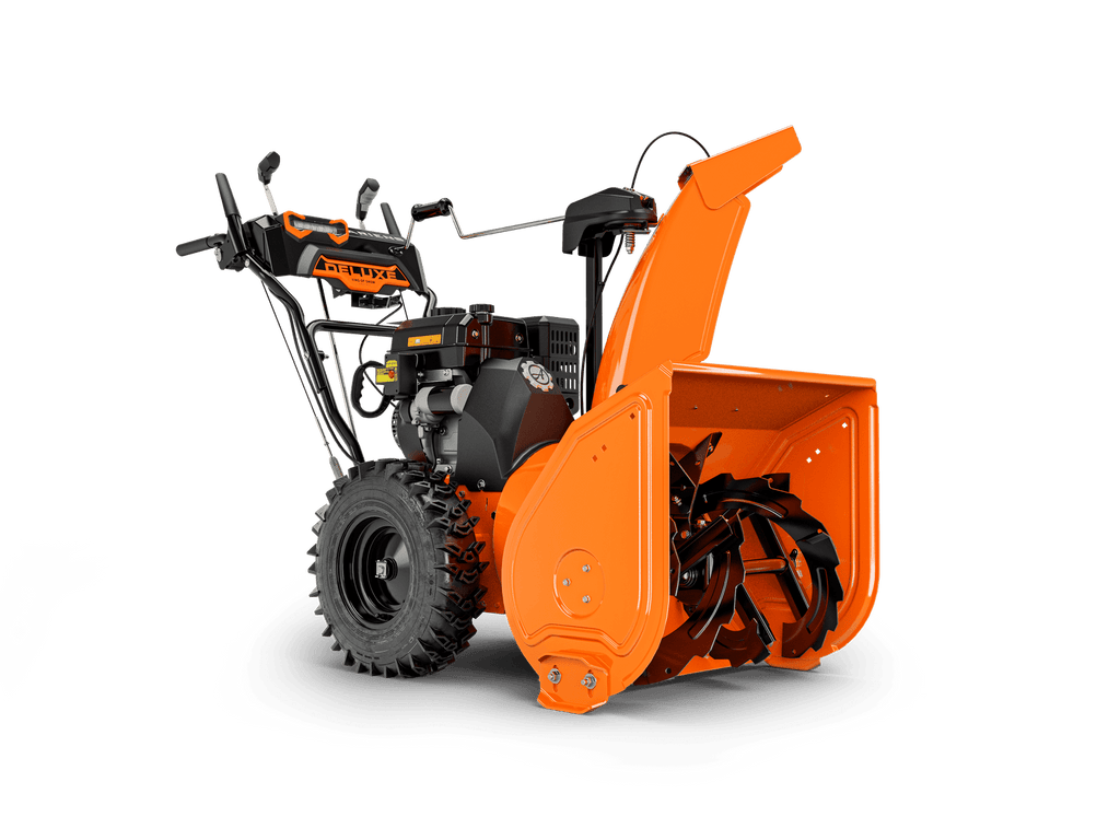 Ariens Deluxe (24″) 252cc Two-Stage Snow Blower image 0