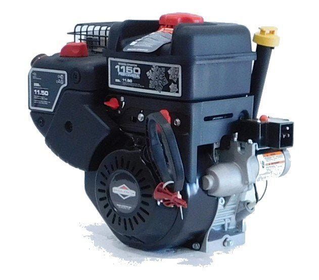 Briggs & Stratton 11.5 TP Snow Engine 7/8″ x 2-13/16″ Electric Start #15C104-3022 image 2