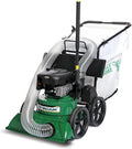 Billy Goat KV600 Lawn Vacuum, 190 cc Briggs, 40 Gallon Capacity, Green image 0